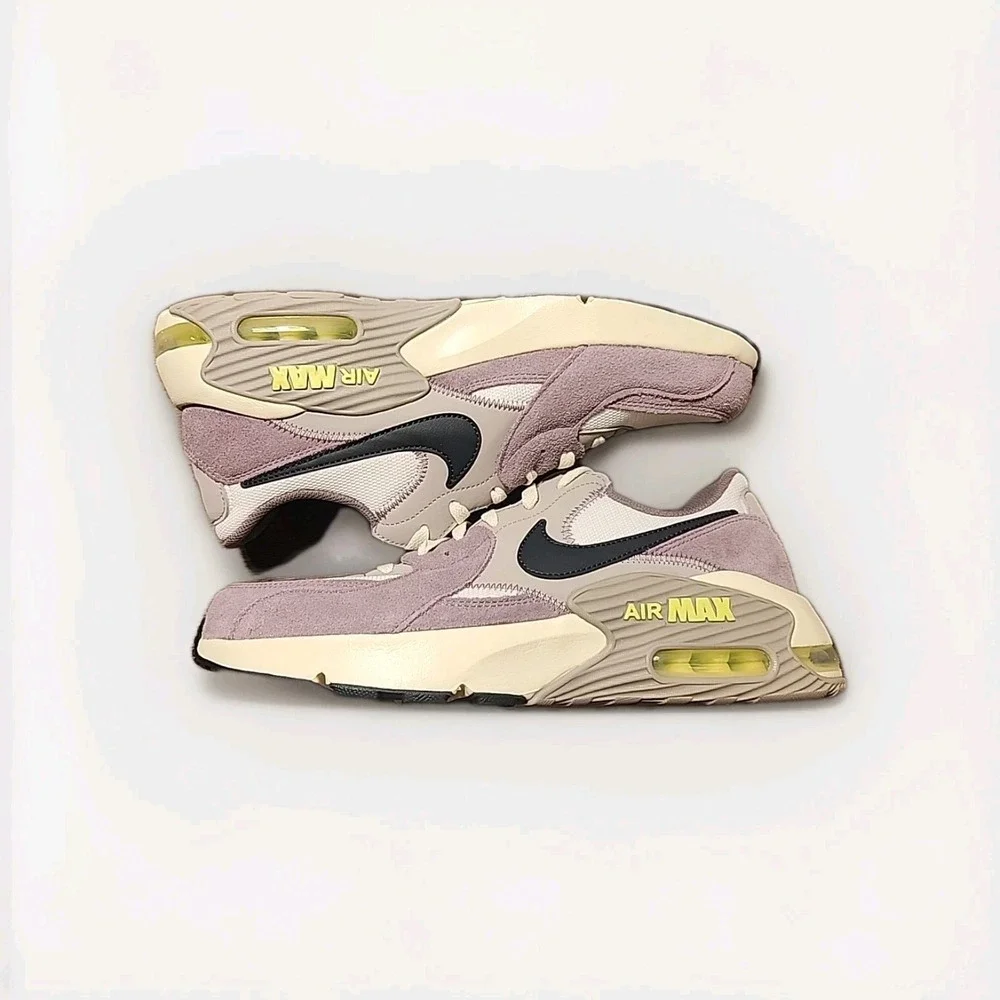 Nike Air Max Excee‎ Running Shoes Mens 11 Taupe Gray Sail IB8912-204 New NIB - Picture 6 of 7